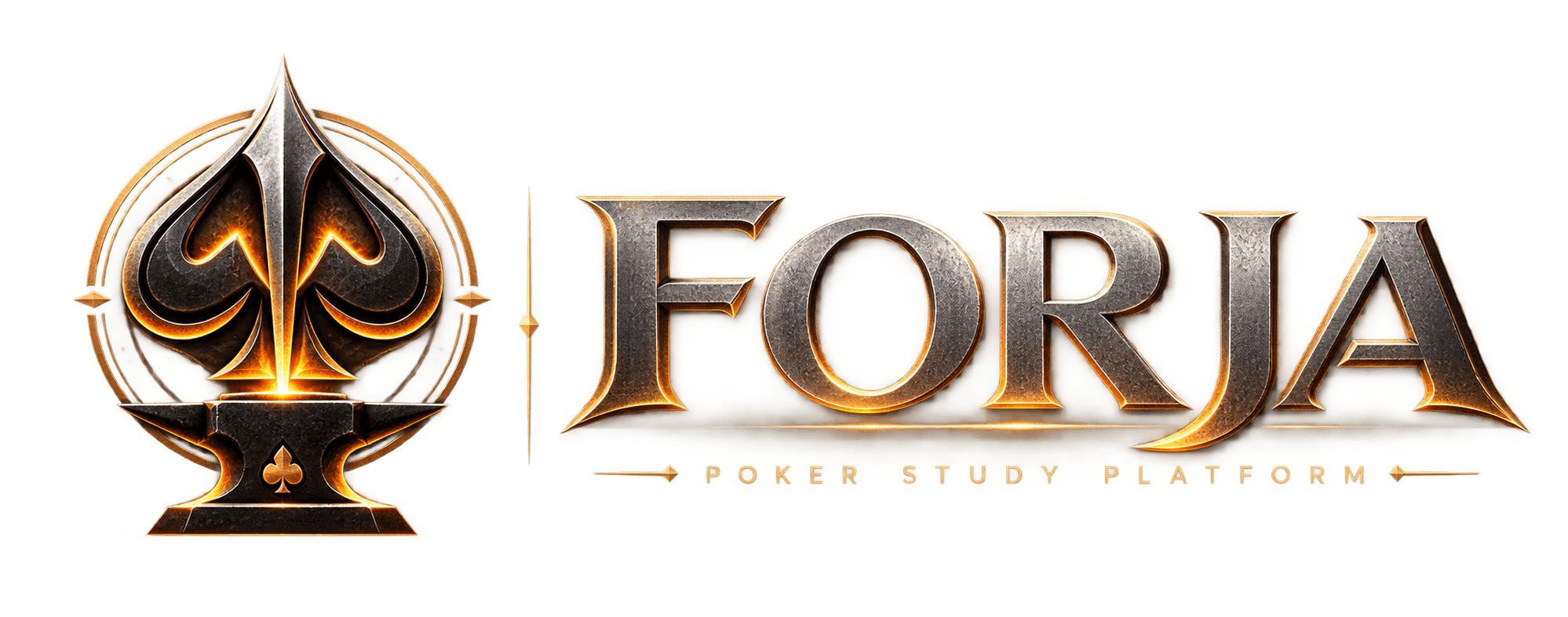 FORJA — Poker Study Platform